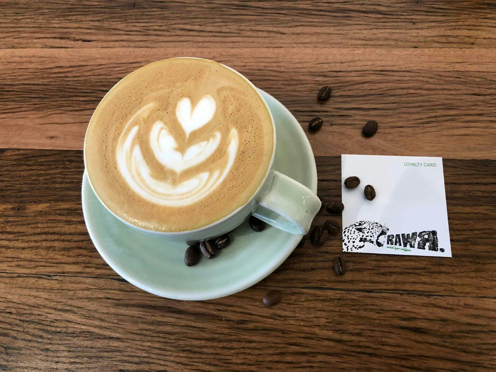RawR Eatery and Coffee Roasters Warilla