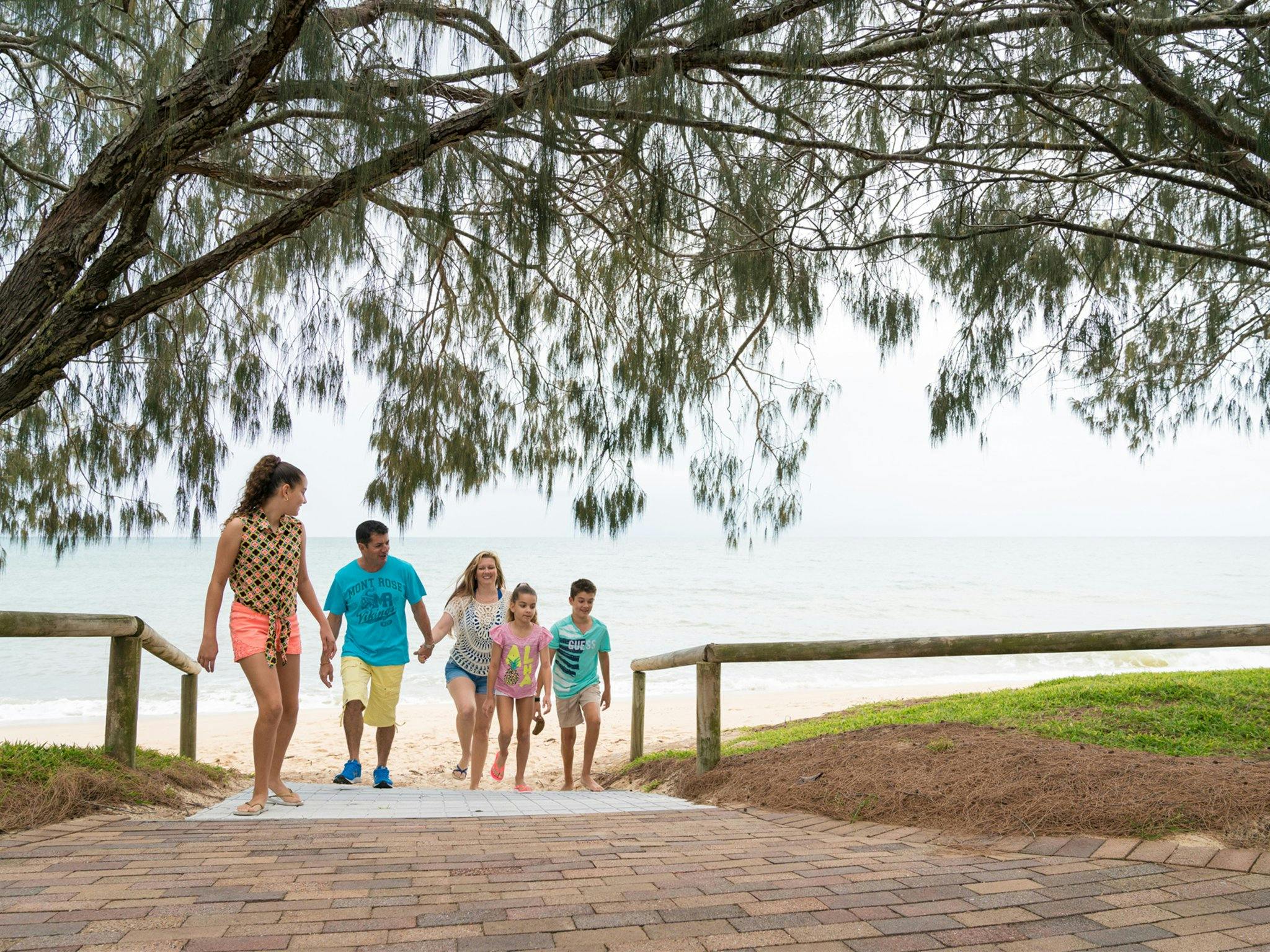 NRMA Woodgate Beach Holiday Park