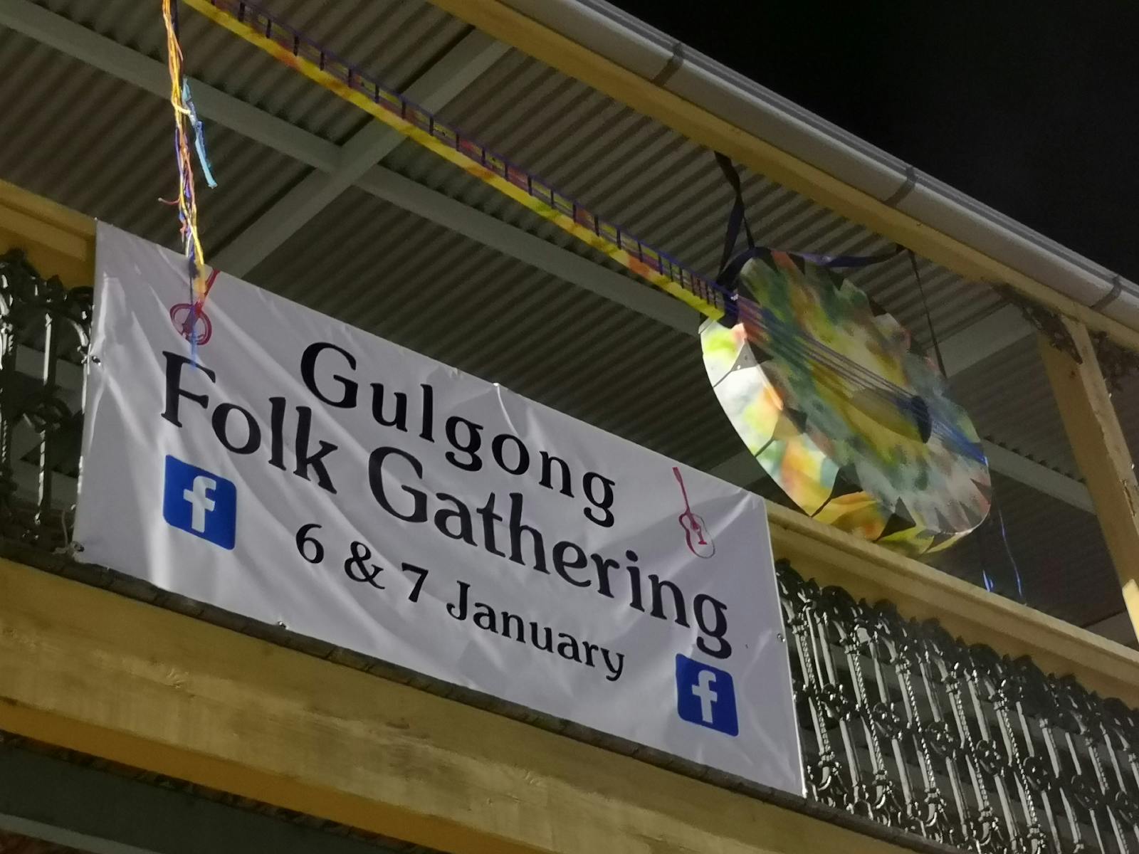 Image for Gulgong Folk Gathering