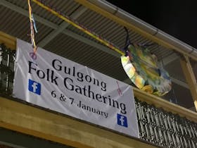 Gulgong Folk Gathering Cover Image
