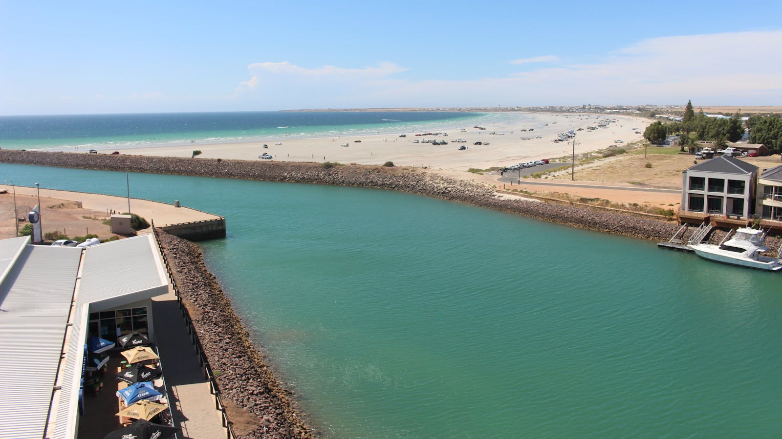 Kayak, Paddle Board and Bike Hire at Wallaroo Marina Apartments