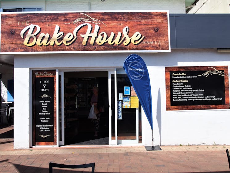 The Bake House Yamba
