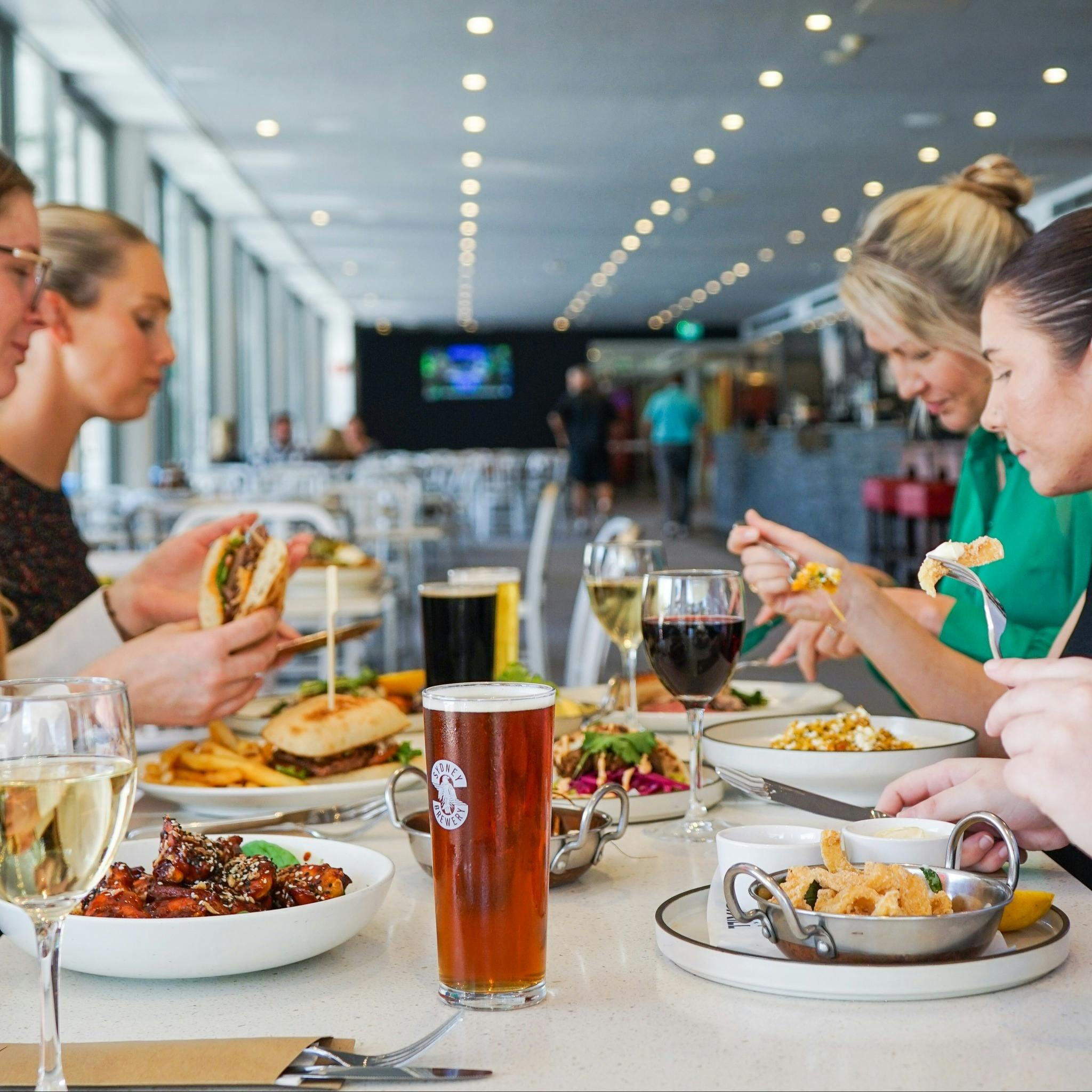Lovedale Bar + Grill