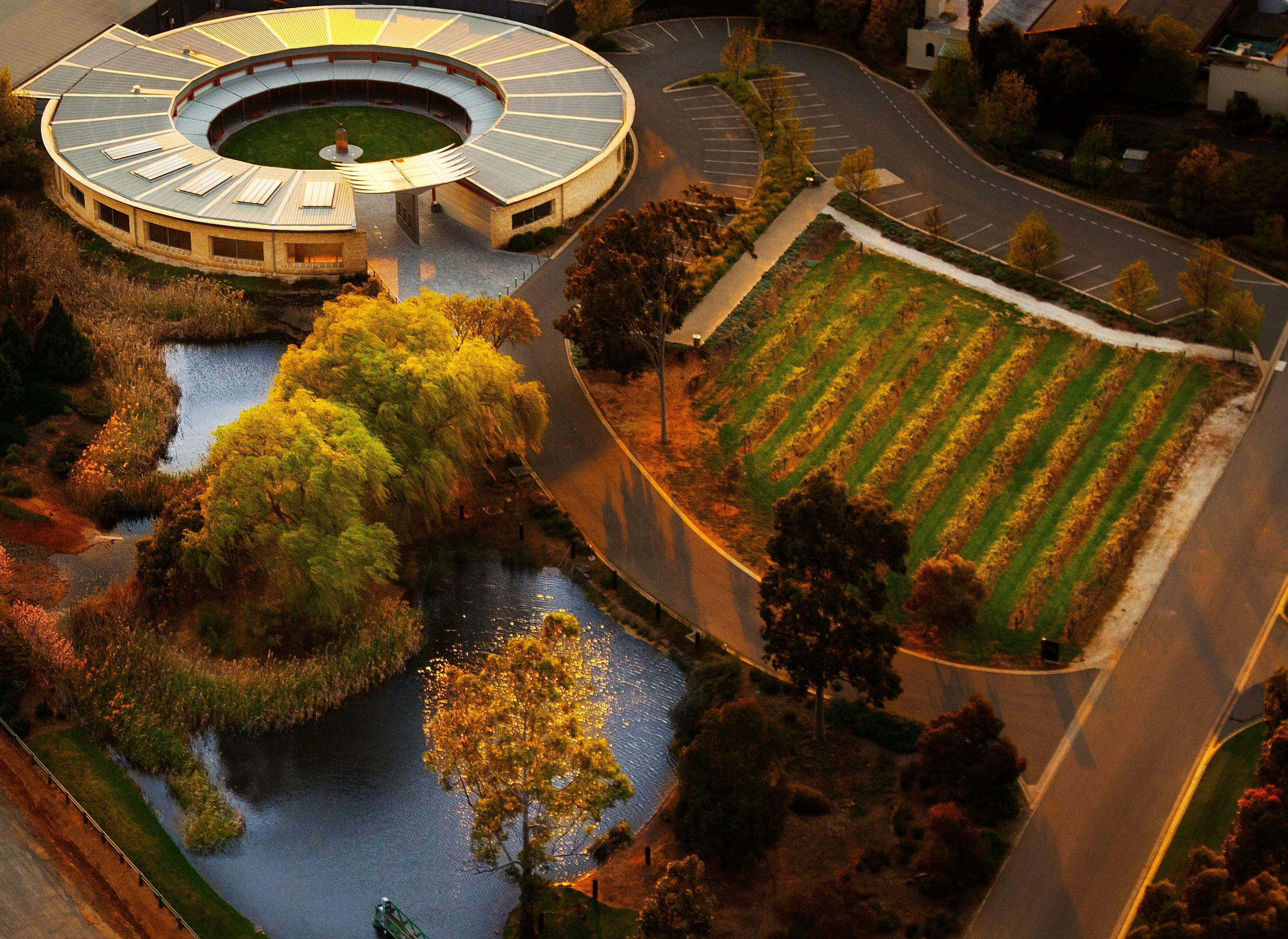 Wolf Blass Cellar Door and Visitor Centre