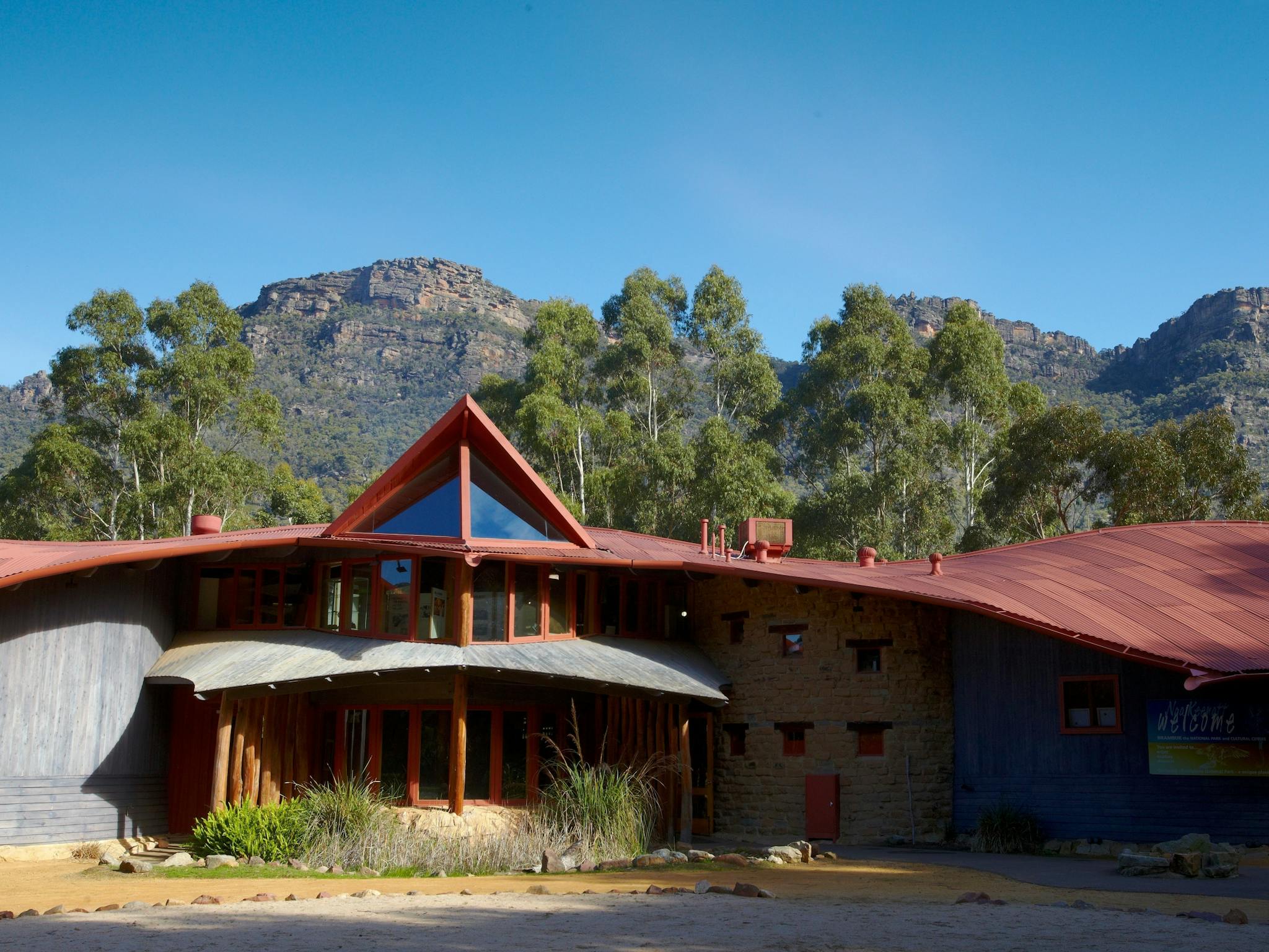 Brambuk Cultural Centre