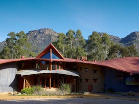 Brambuk The National Park and Cultural Centre