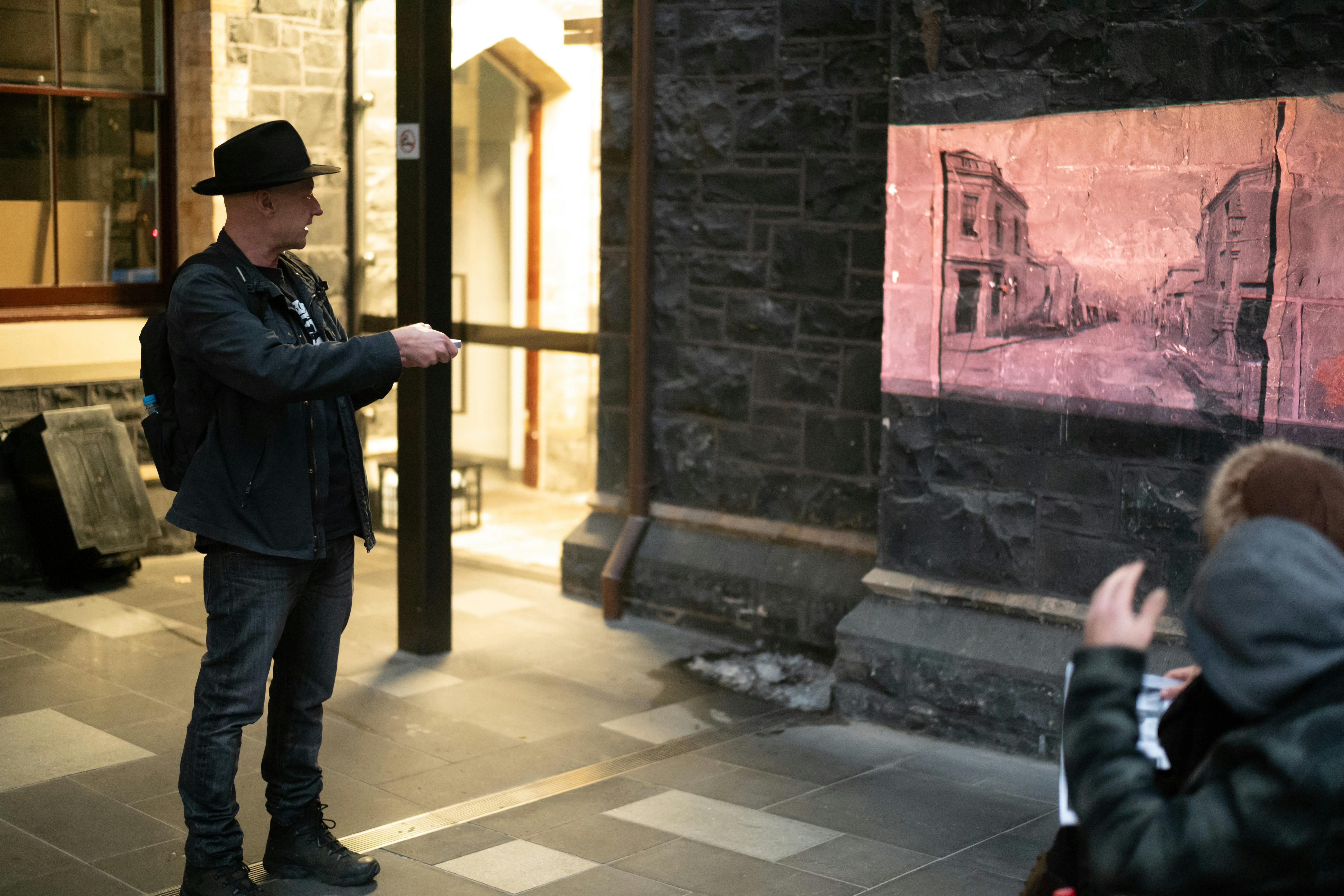 Gangsters, Brothels & Lolly Shops - Historical Crime Tour