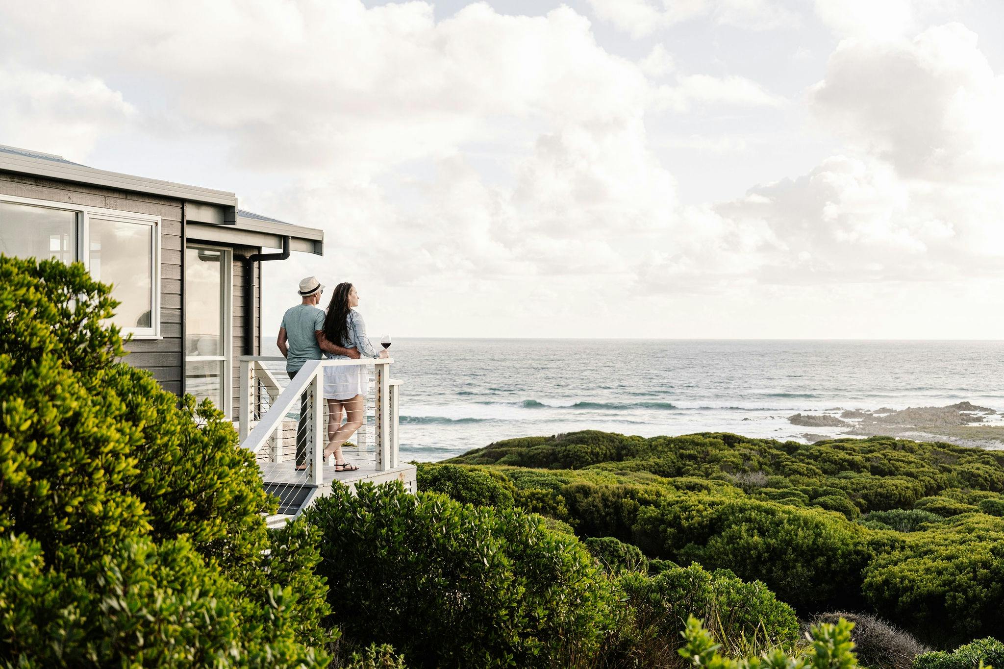 Bass Lodge- King Island