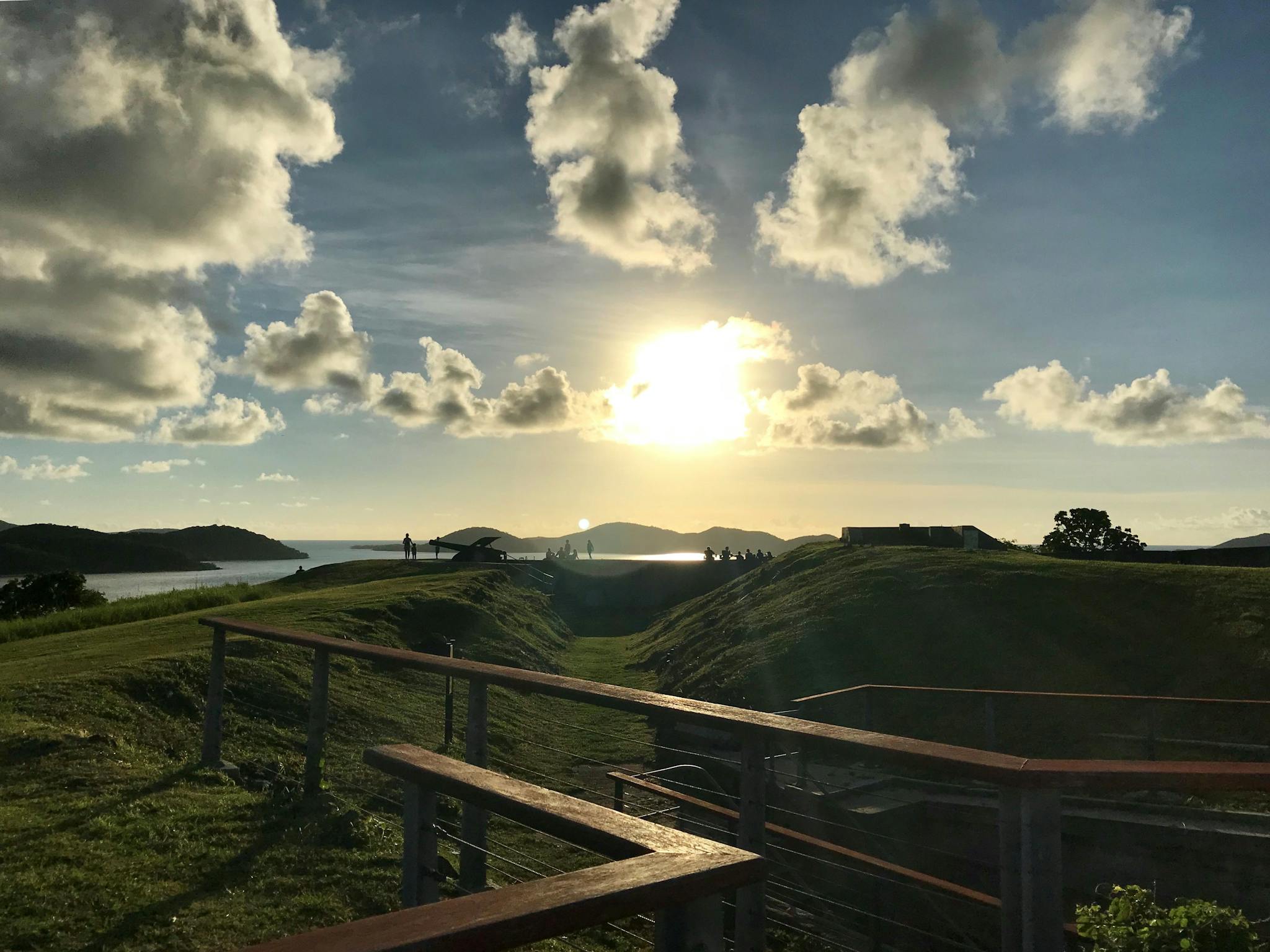GHF Sunset GHF Sunset