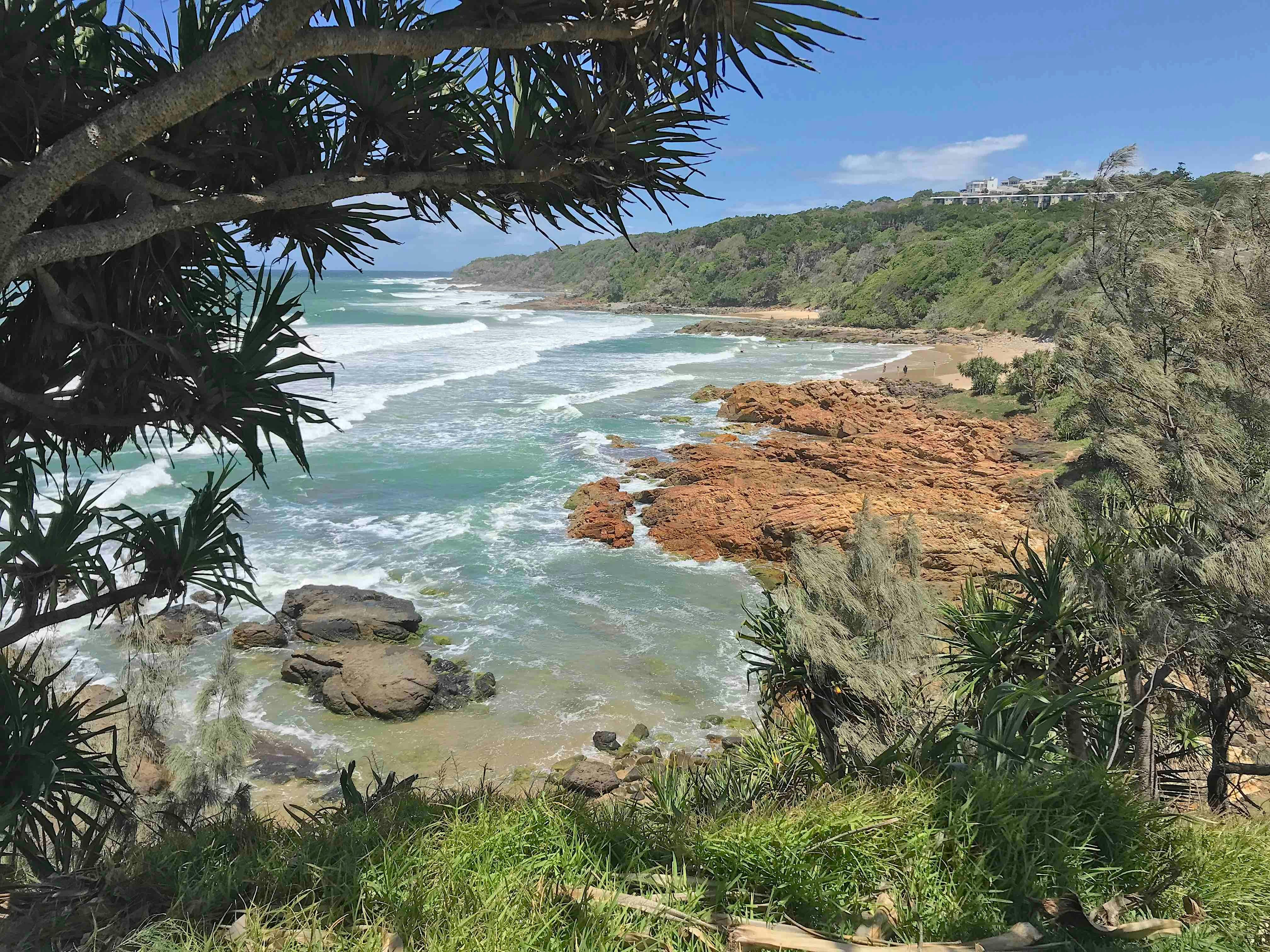 Joel's Journeys - South of Noosa Tour from Noosa