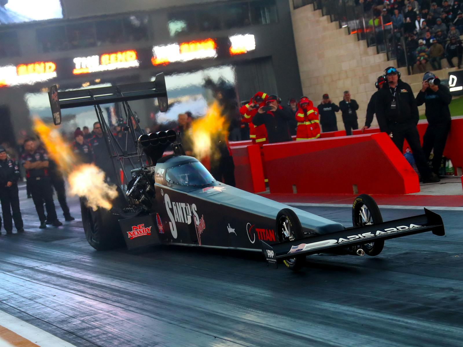 Image for 2025 Spring Nationals feat. Top Fuel