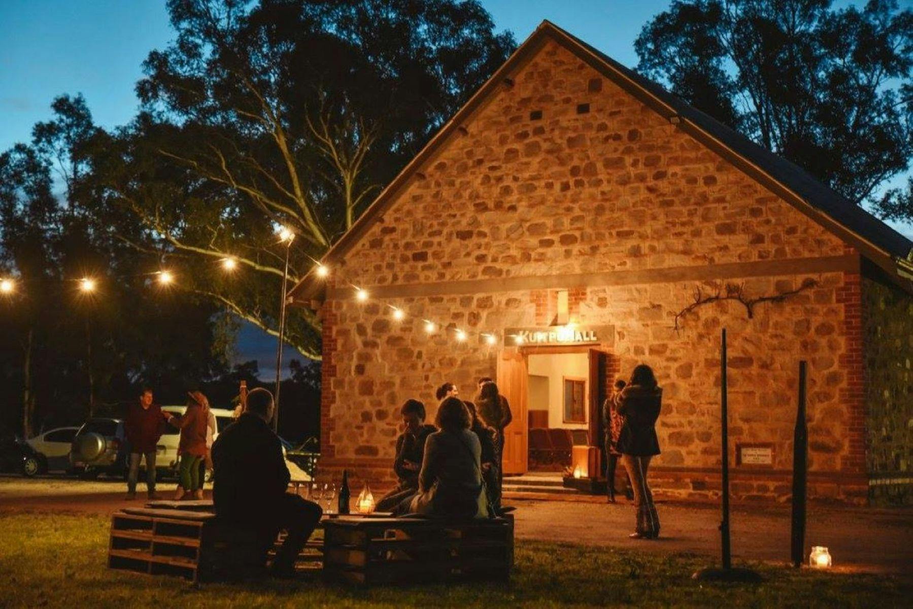Fireside Reds Festival - Adelaide Hills Winter Reds @ Kuitpo Hall