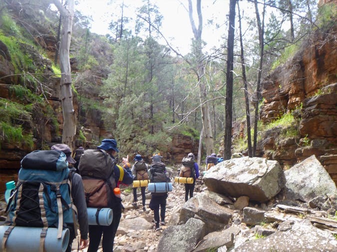 WEOA April 2022 Duke of Ed Qualifying Adventurous Journey