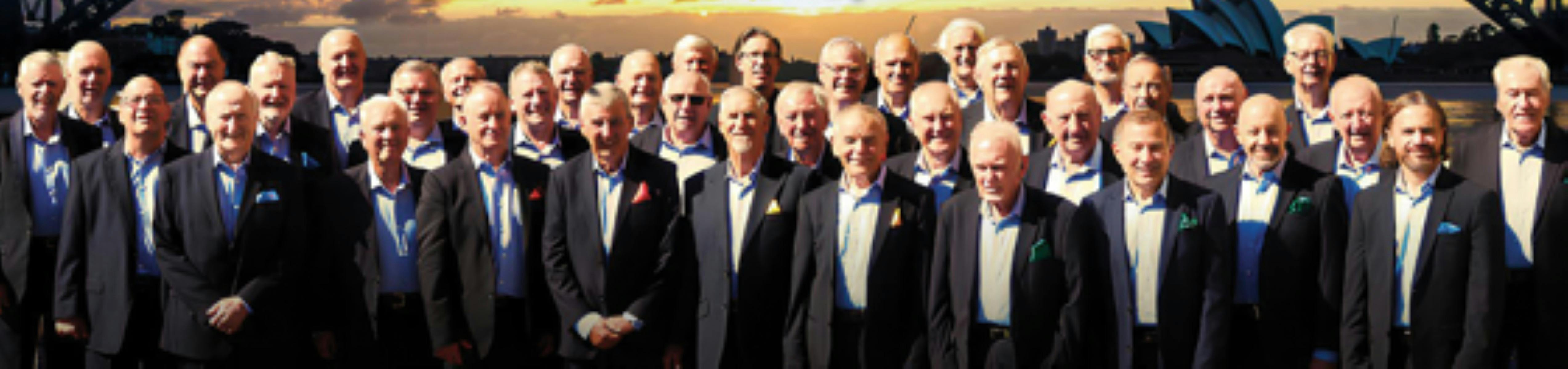 The Sydney Male Choir