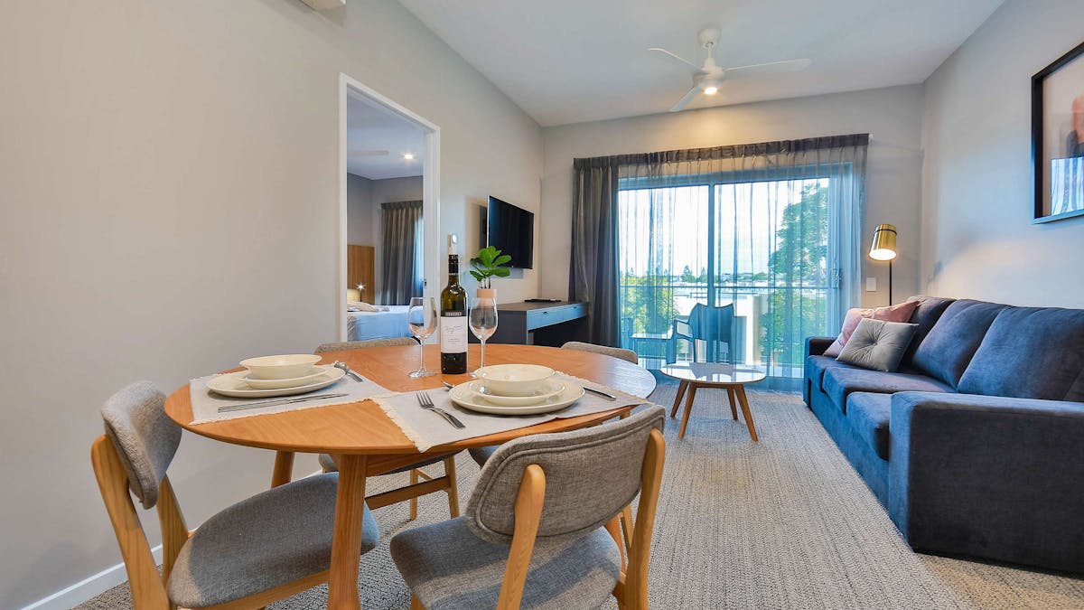 Executive Suite Lounge
