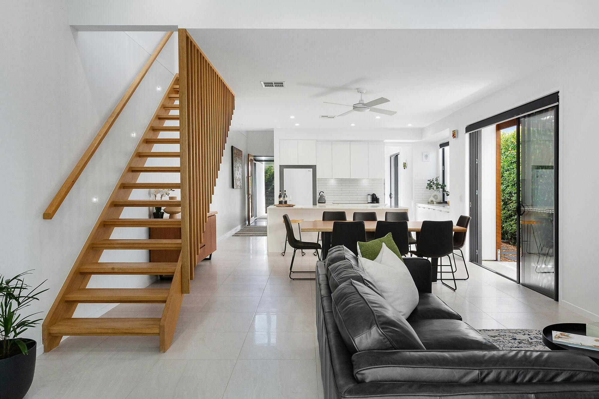 Modern open plan design