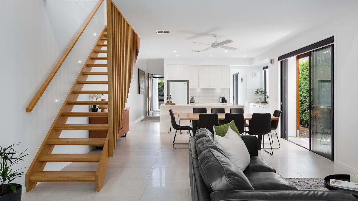 Open Plan Living