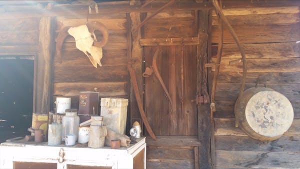 Whitula Gate Museum
