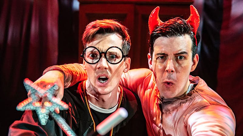 Image for Potted Potter