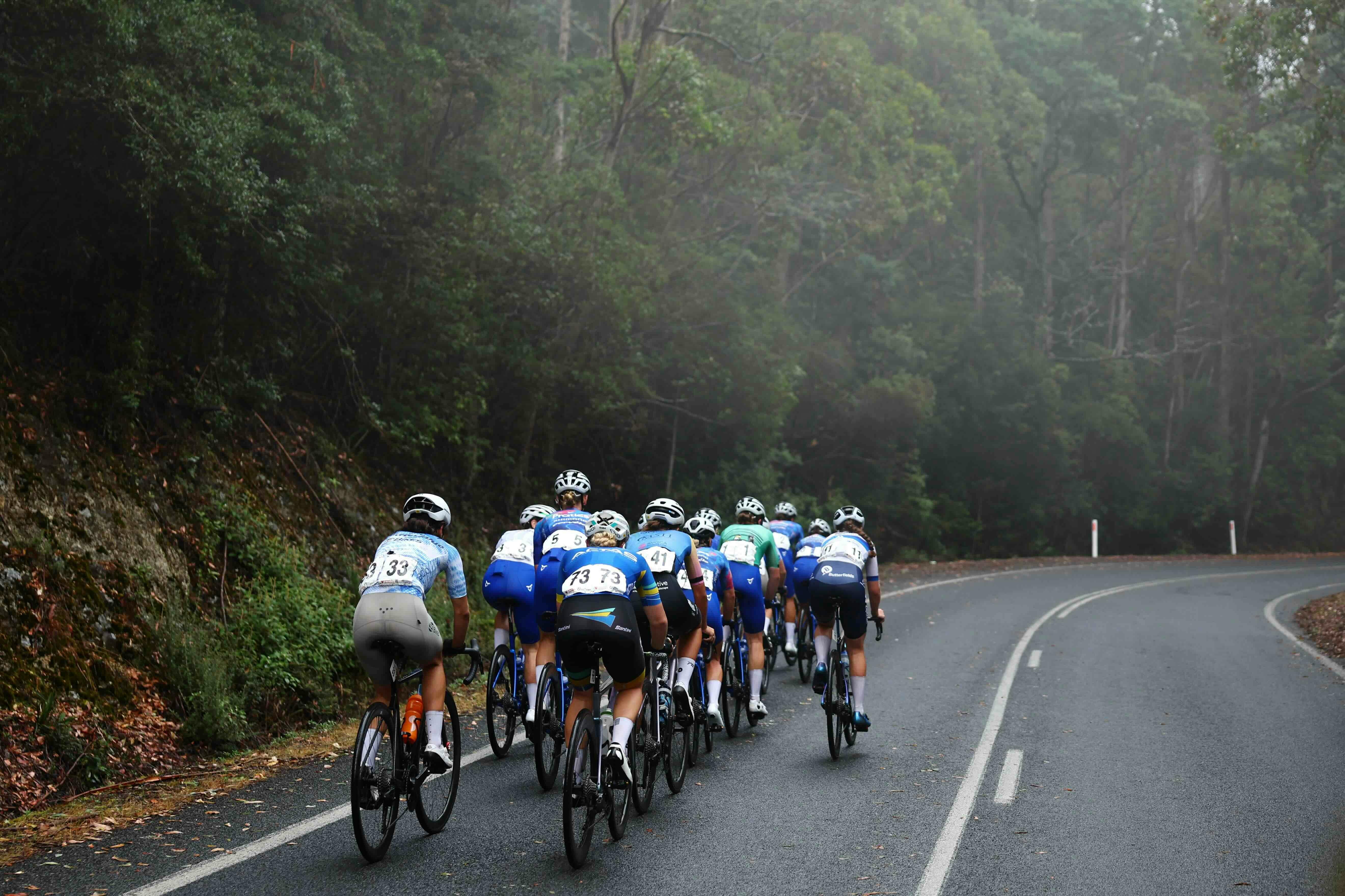 Tour of Tasmania