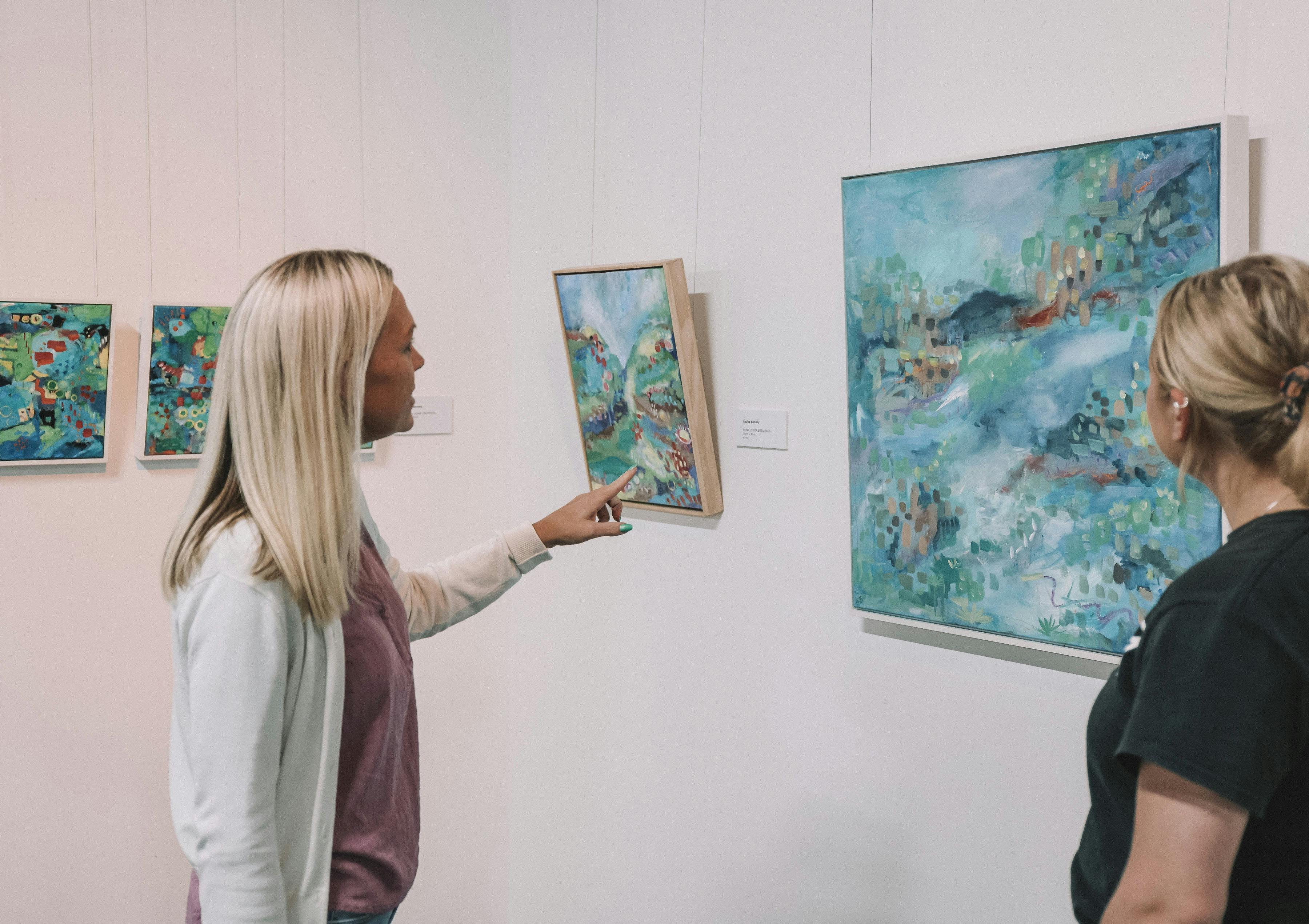 Nulla Nulla Regional Gallery