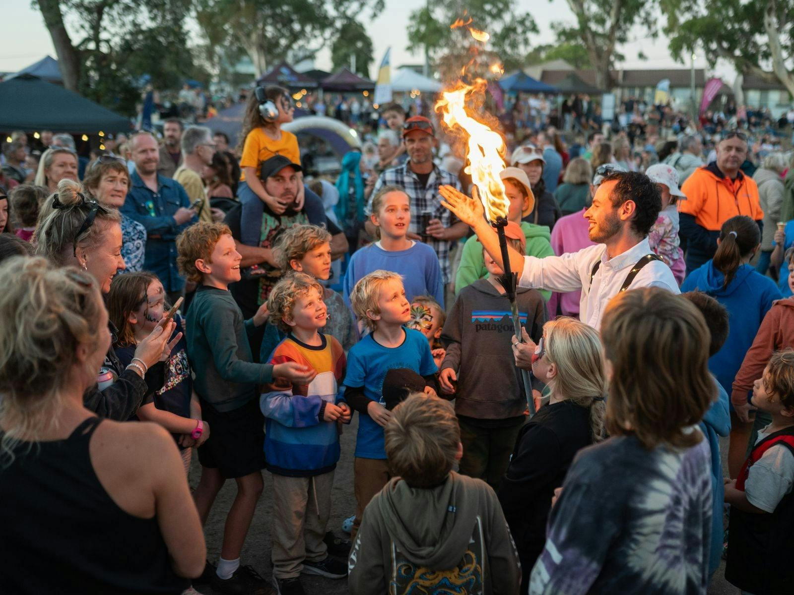 Inverloch Equinox Festival