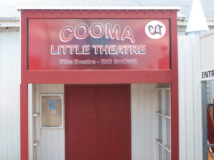 Cooma Little Theatre