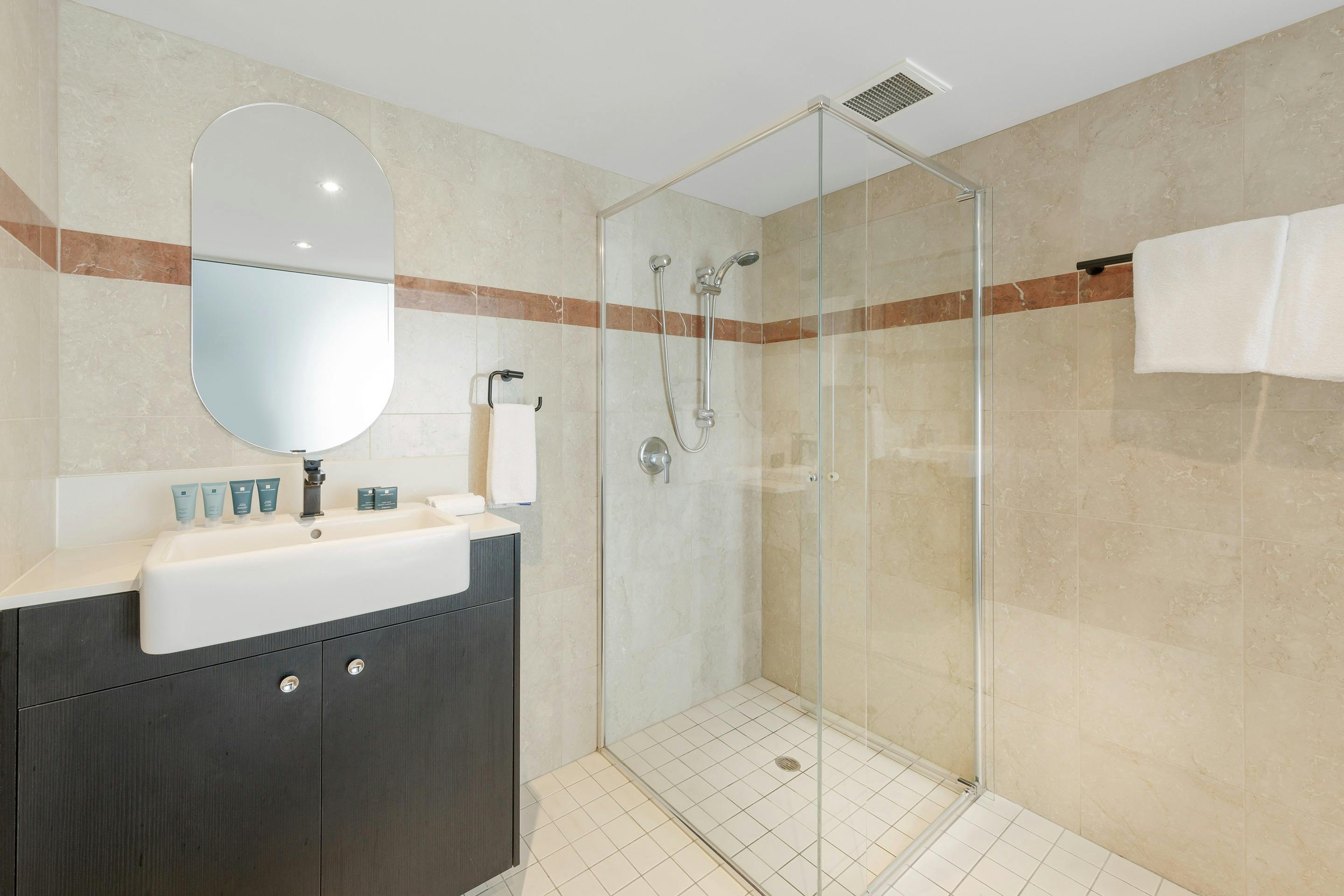 1 베드 디럭스 욕실