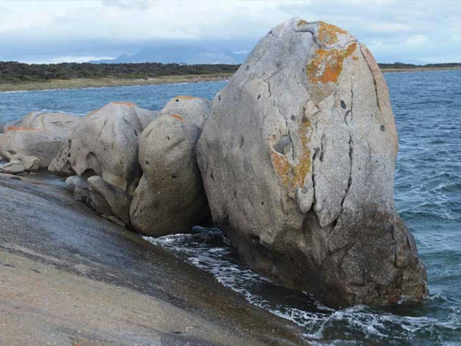 Blue Rocks