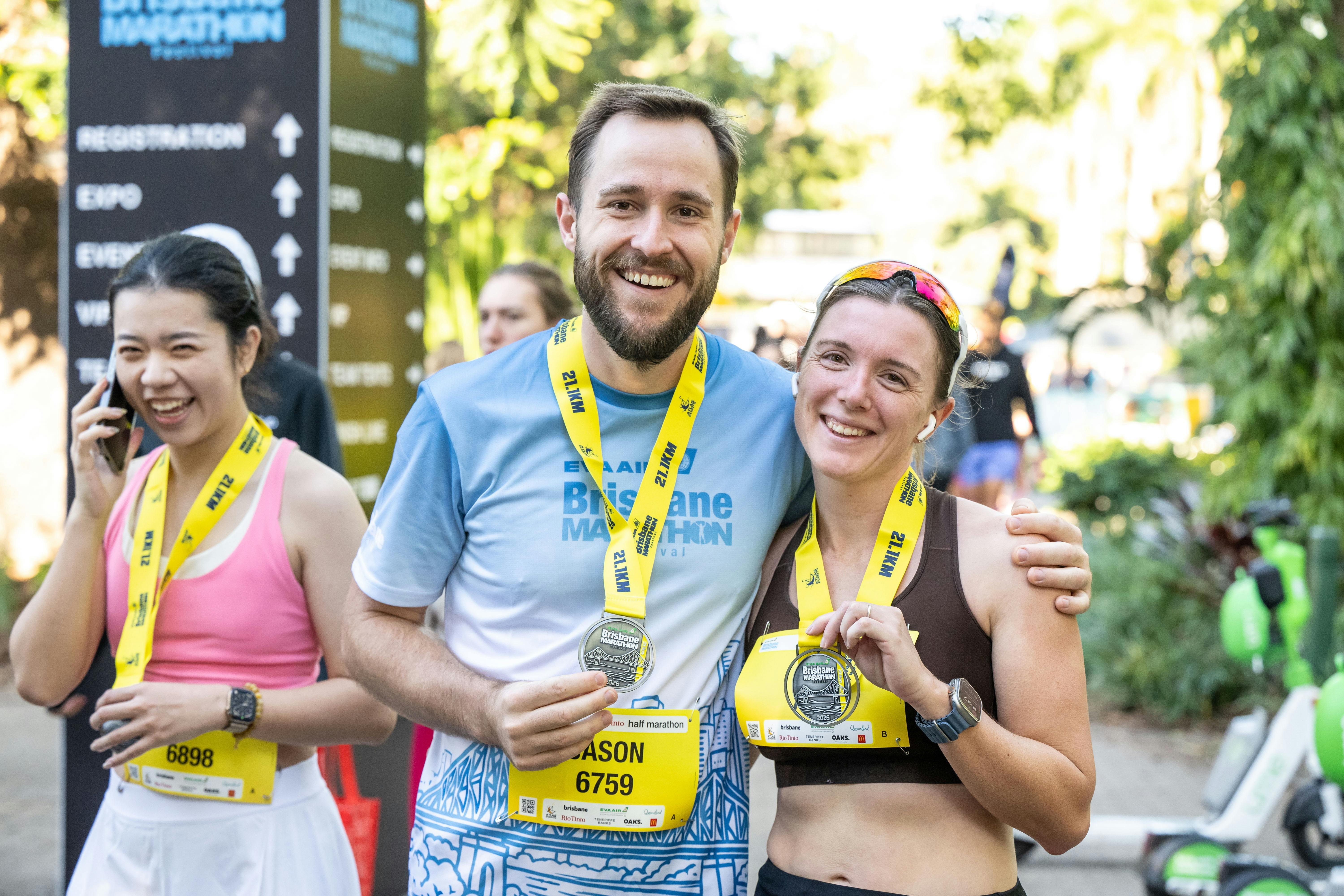 Brisbane Marathon Festival