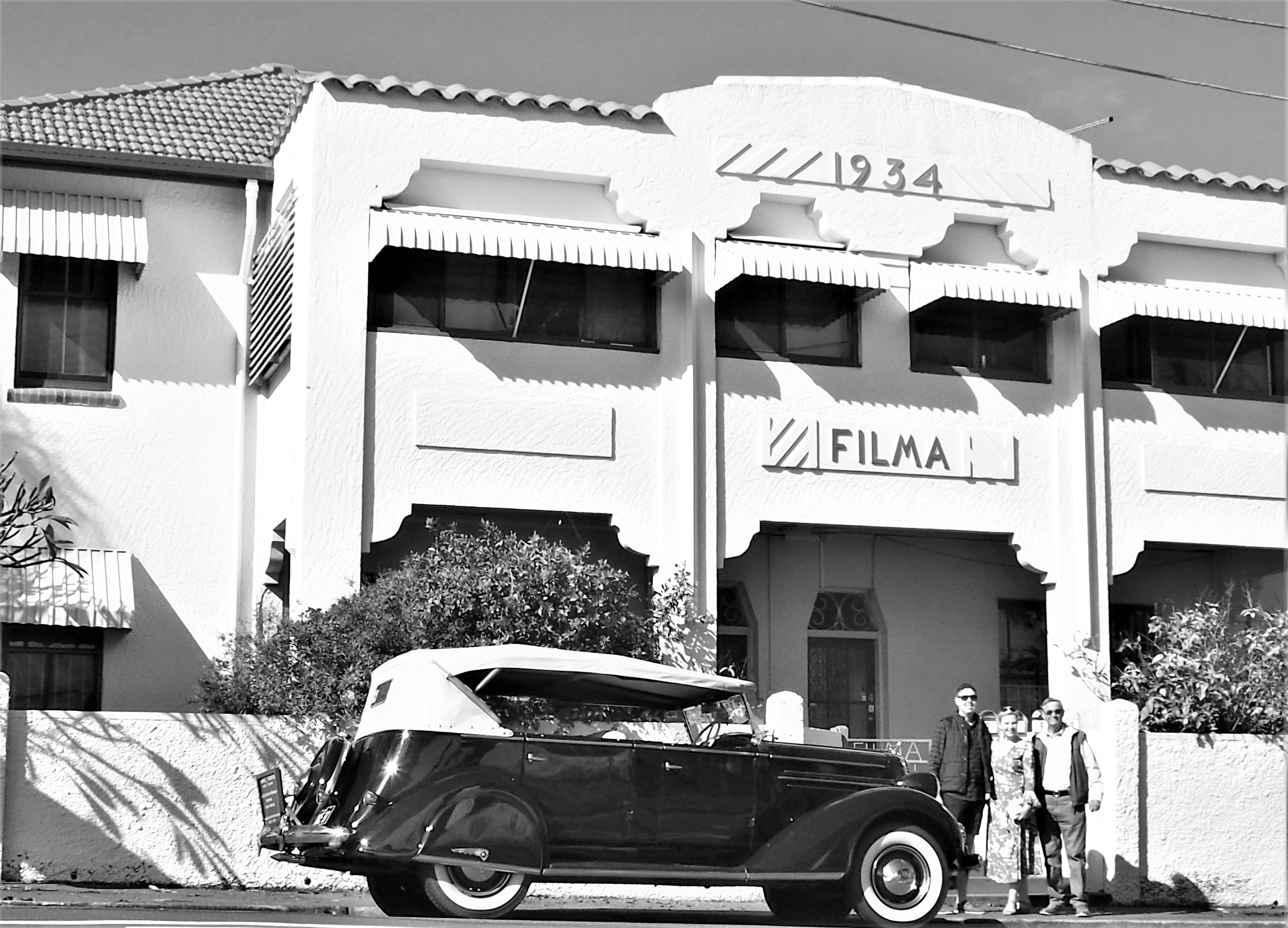 Brisbane Art Deco Tour