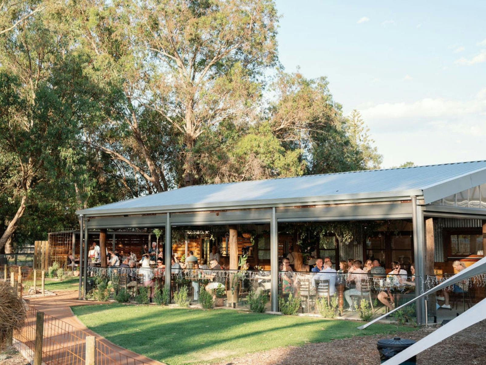The Good Paddock