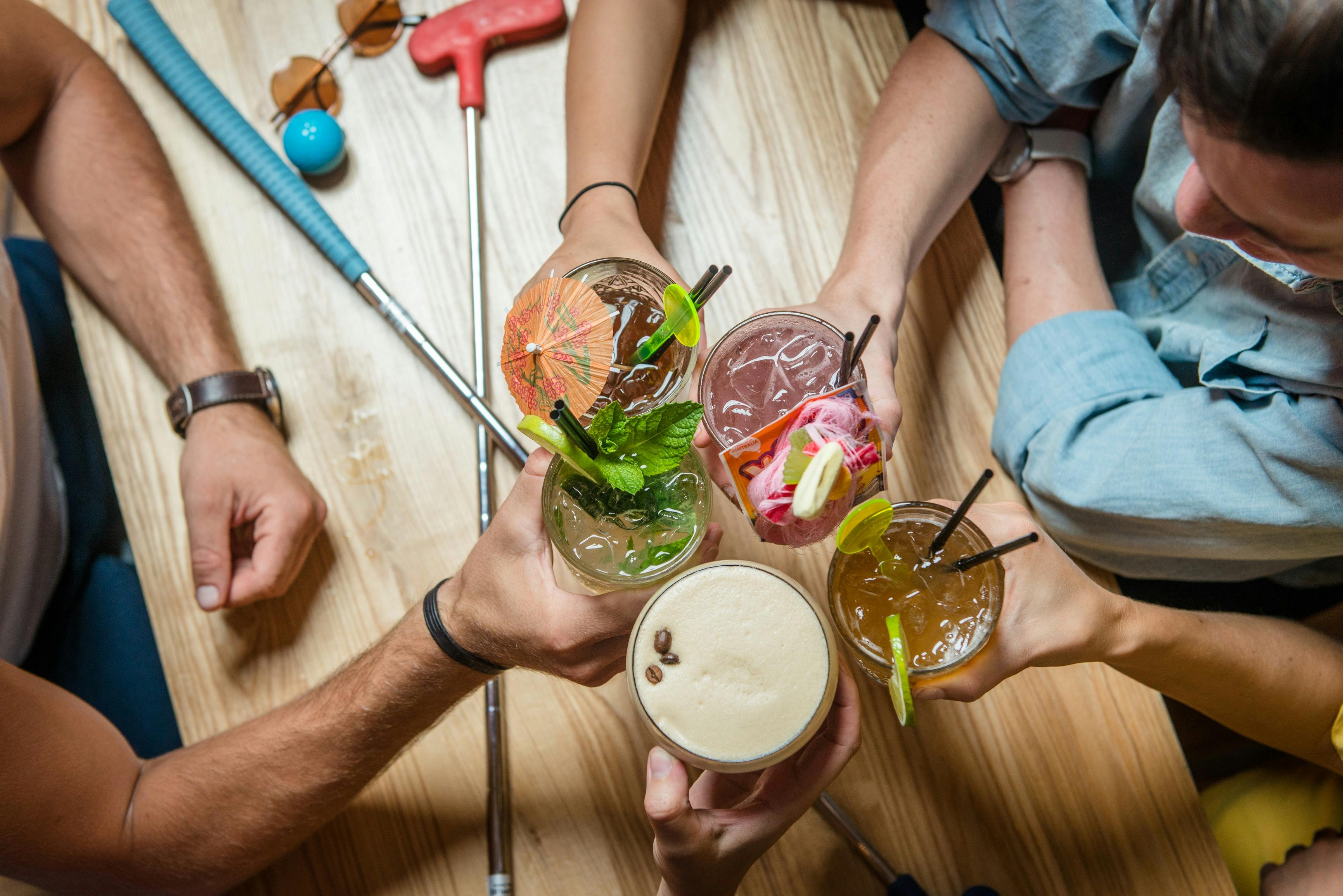 Holey Moley Chatswood