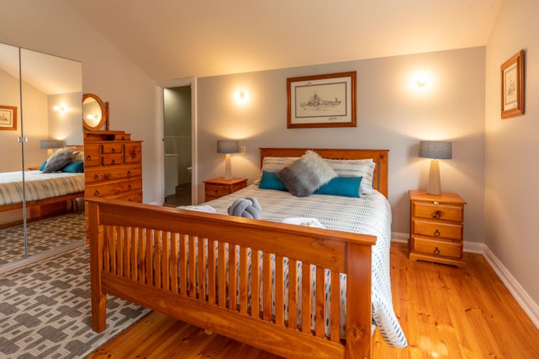 Double Ensuite room