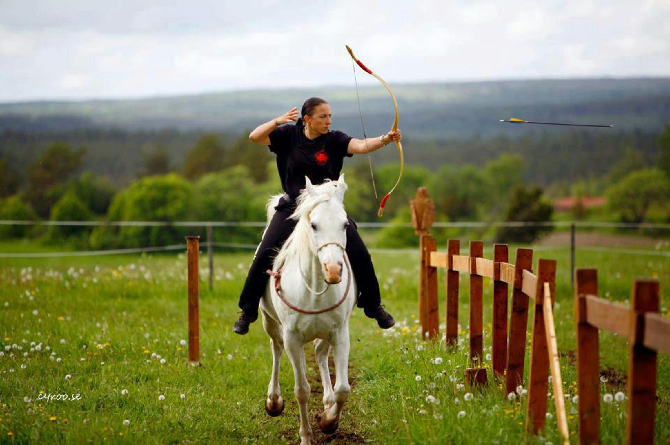 Australian Horse Archery Association National Championships | NSW ...