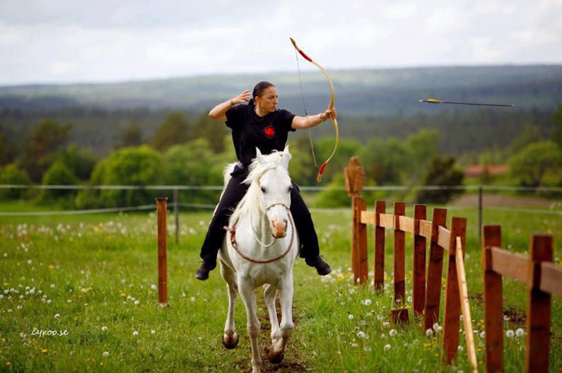 Image of the event 'Australian Horse Archery Association National Championships'