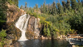 Steavenson Falls Marysville