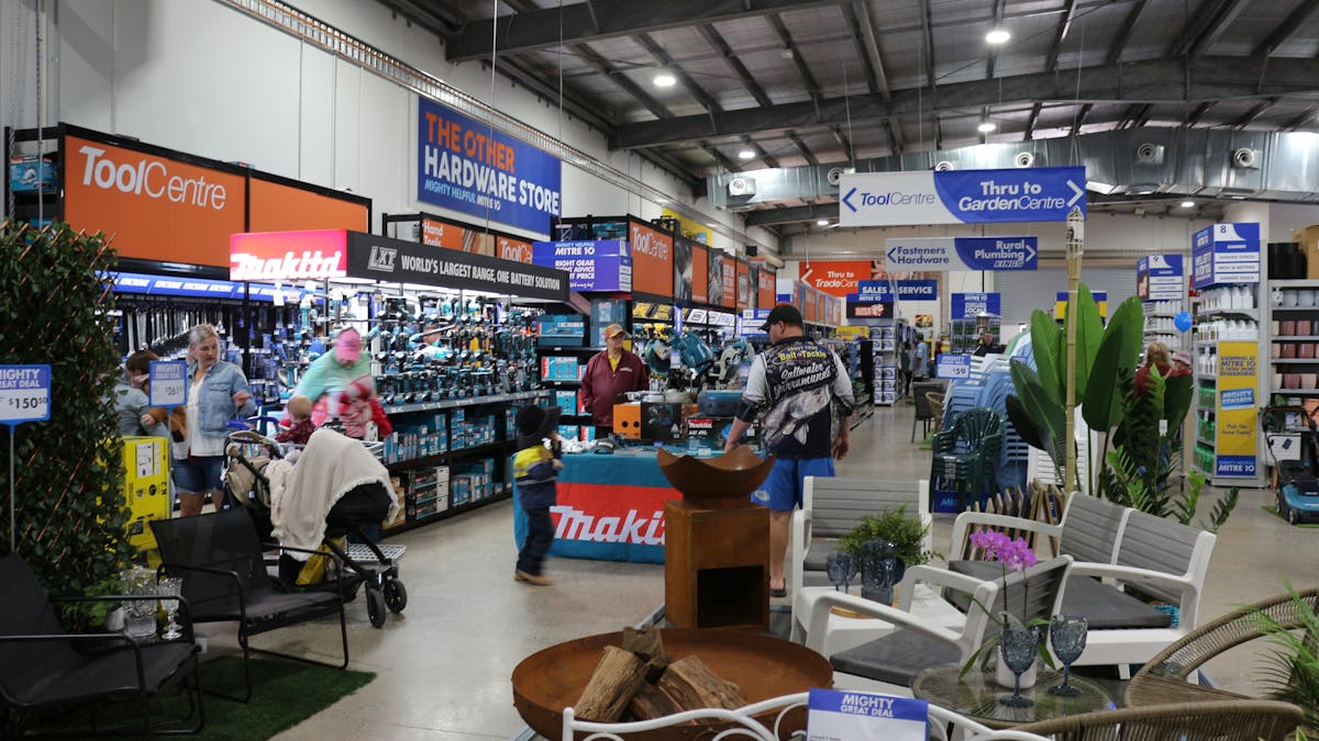Mitre10