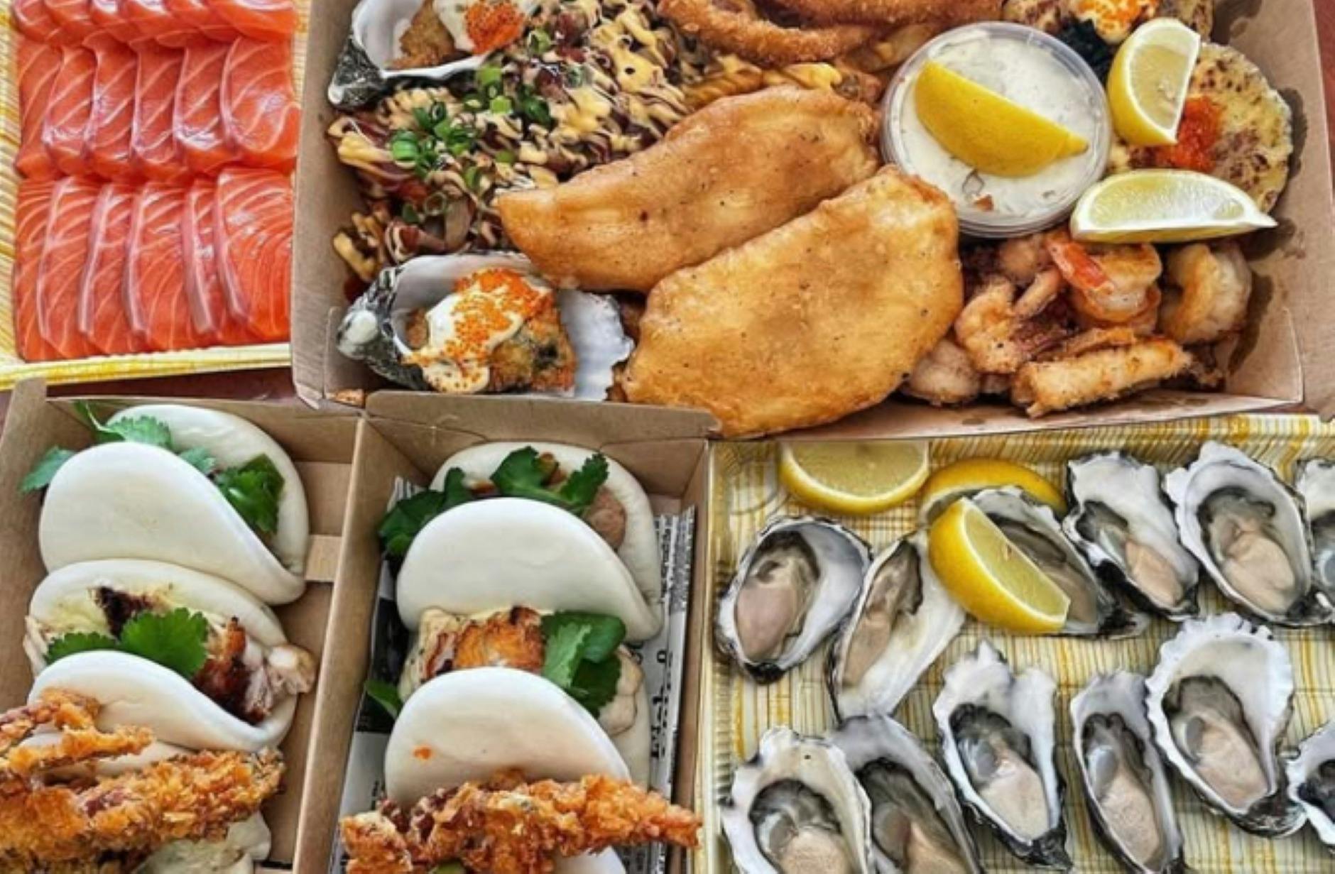 Viet Hoa Austernbar und Restaurant