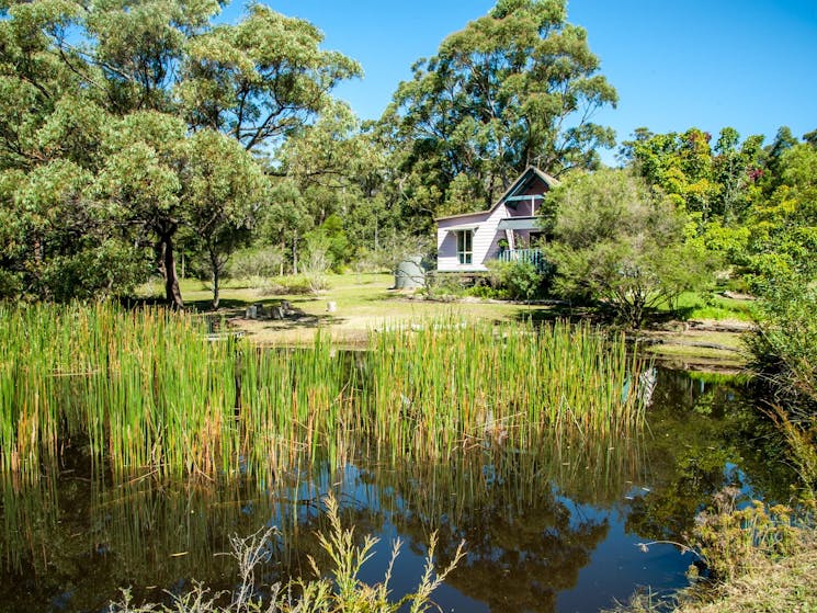 corroboree Cottage