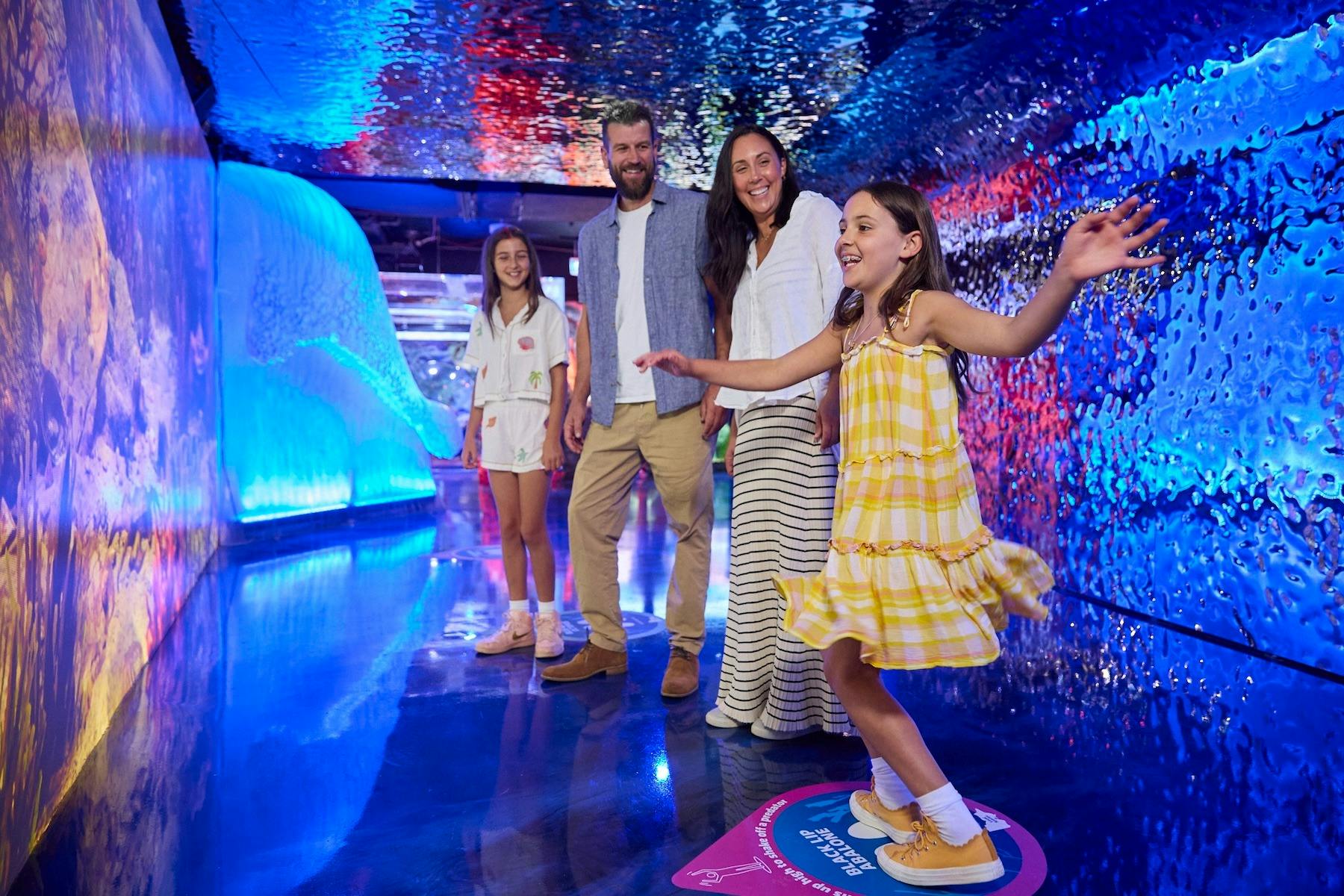 SEA LIFE Melbourne Aquarium