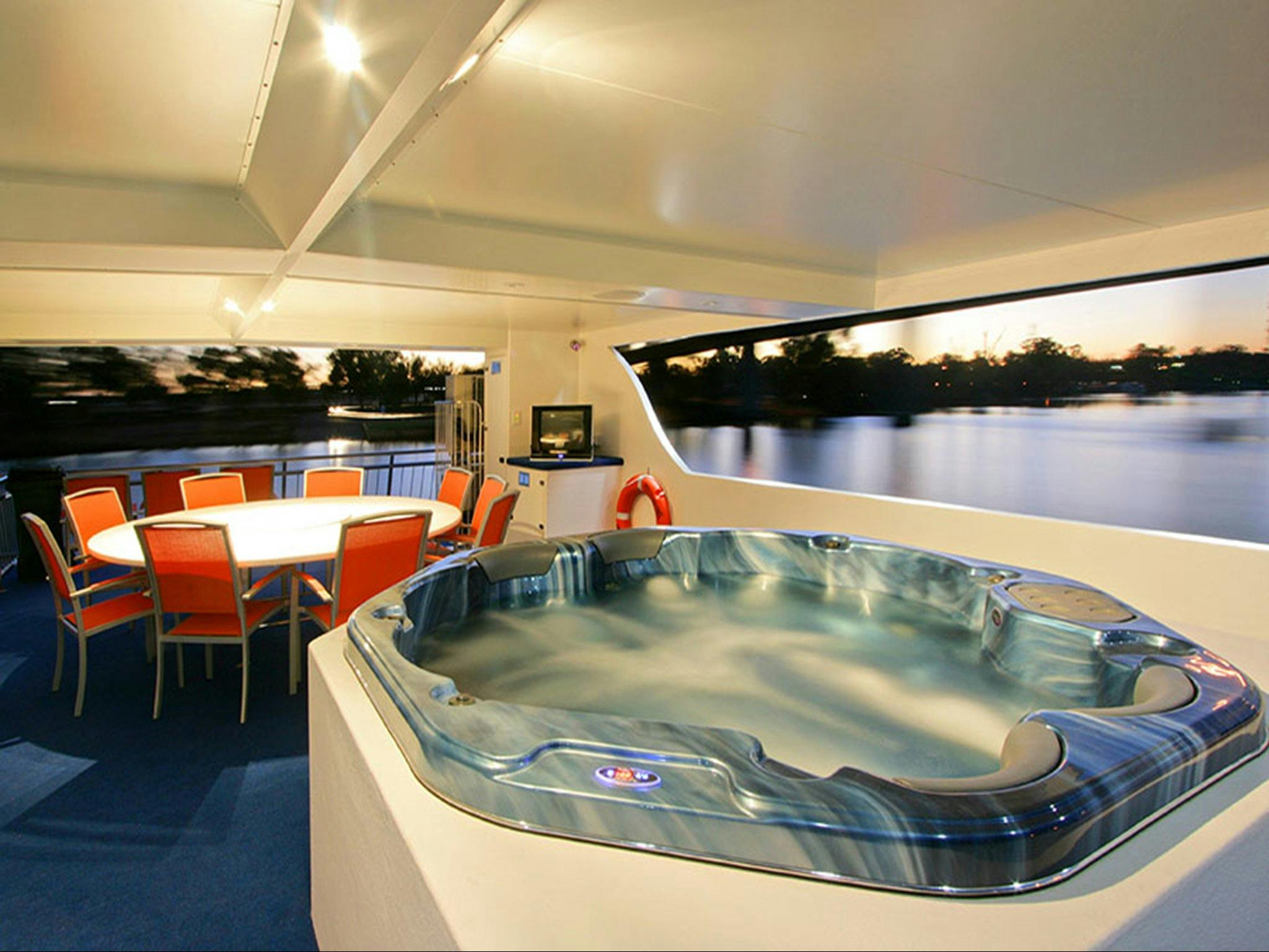 Absolute Indulgence luxury spa