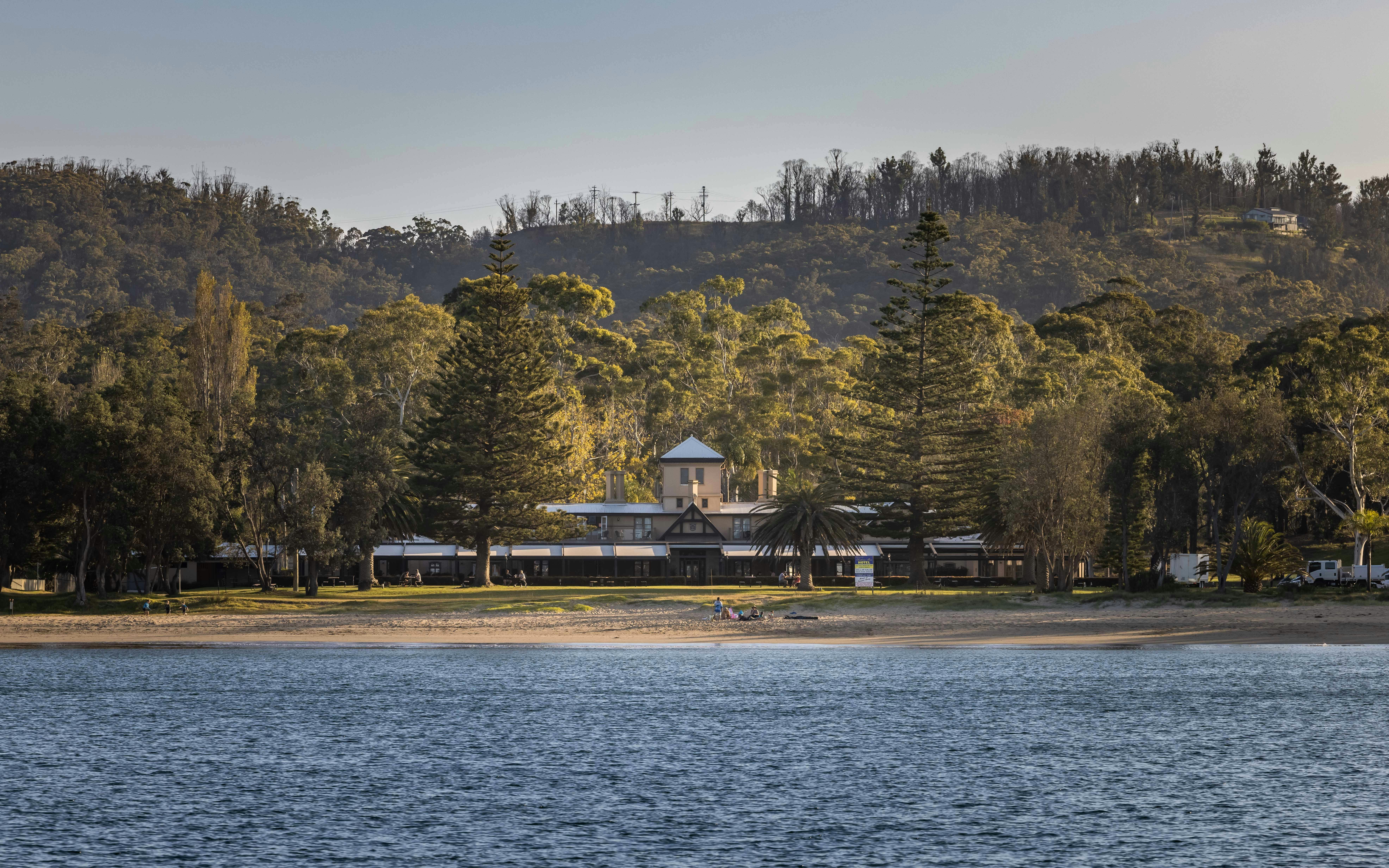 Seahorse Inn, Eden, Boydtown, Sapphire Coast