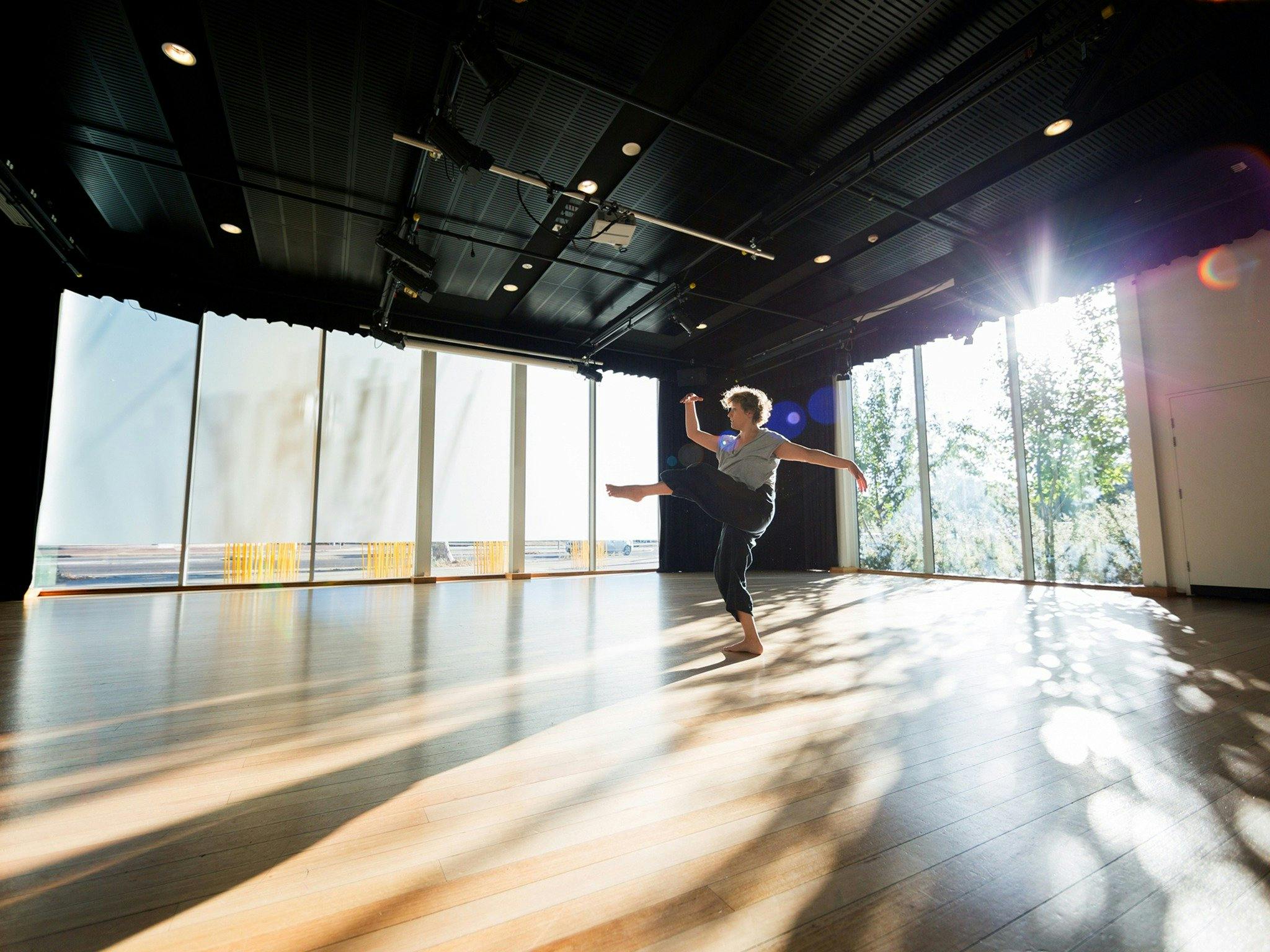 Belconnen Arts Centre - Dance Studio