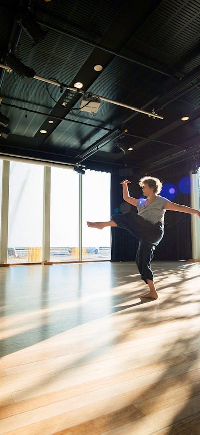 Belconnen Arts Centre - Dance Studio