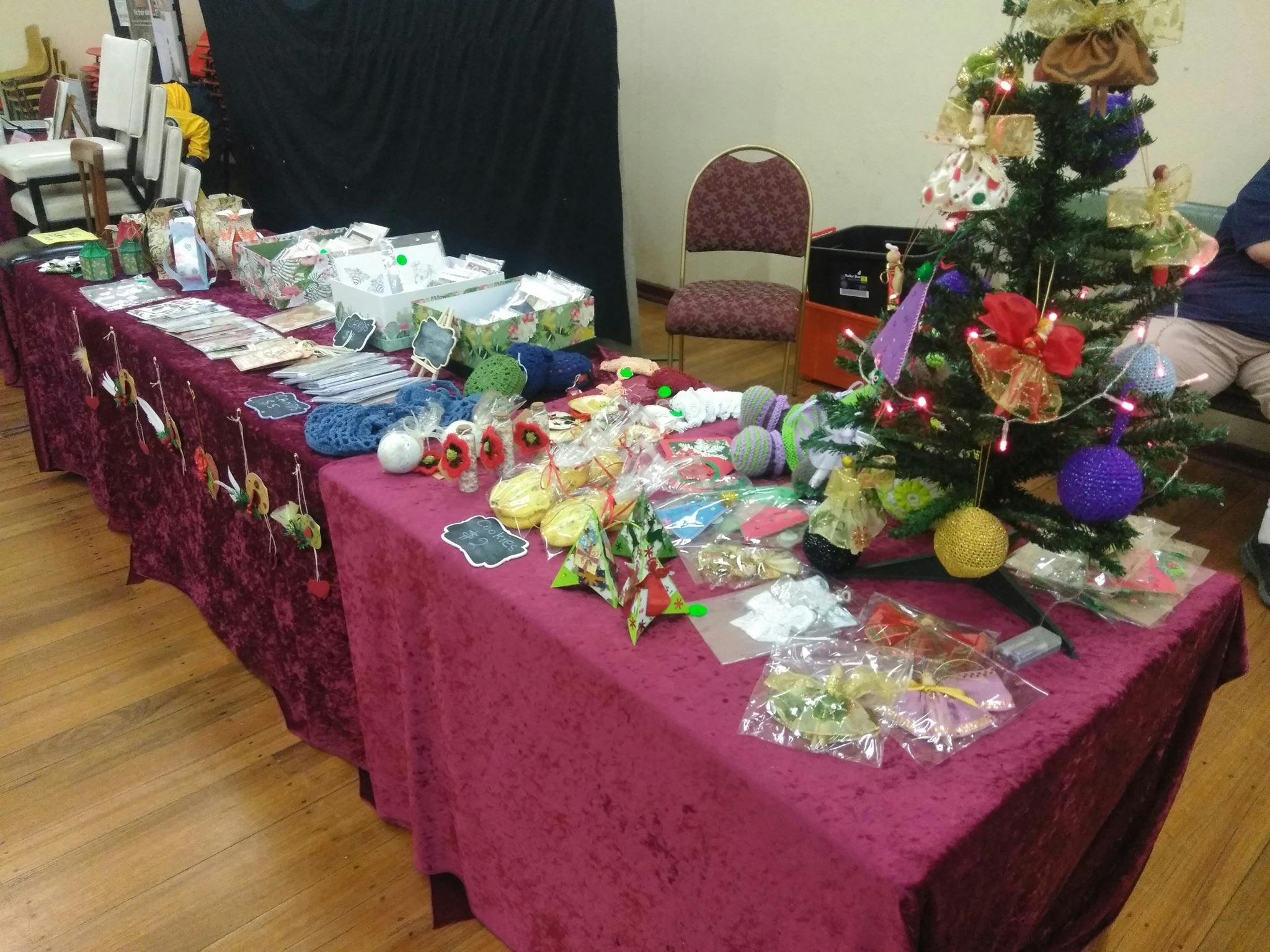 卡普廷斯弗拉特鄉村市場