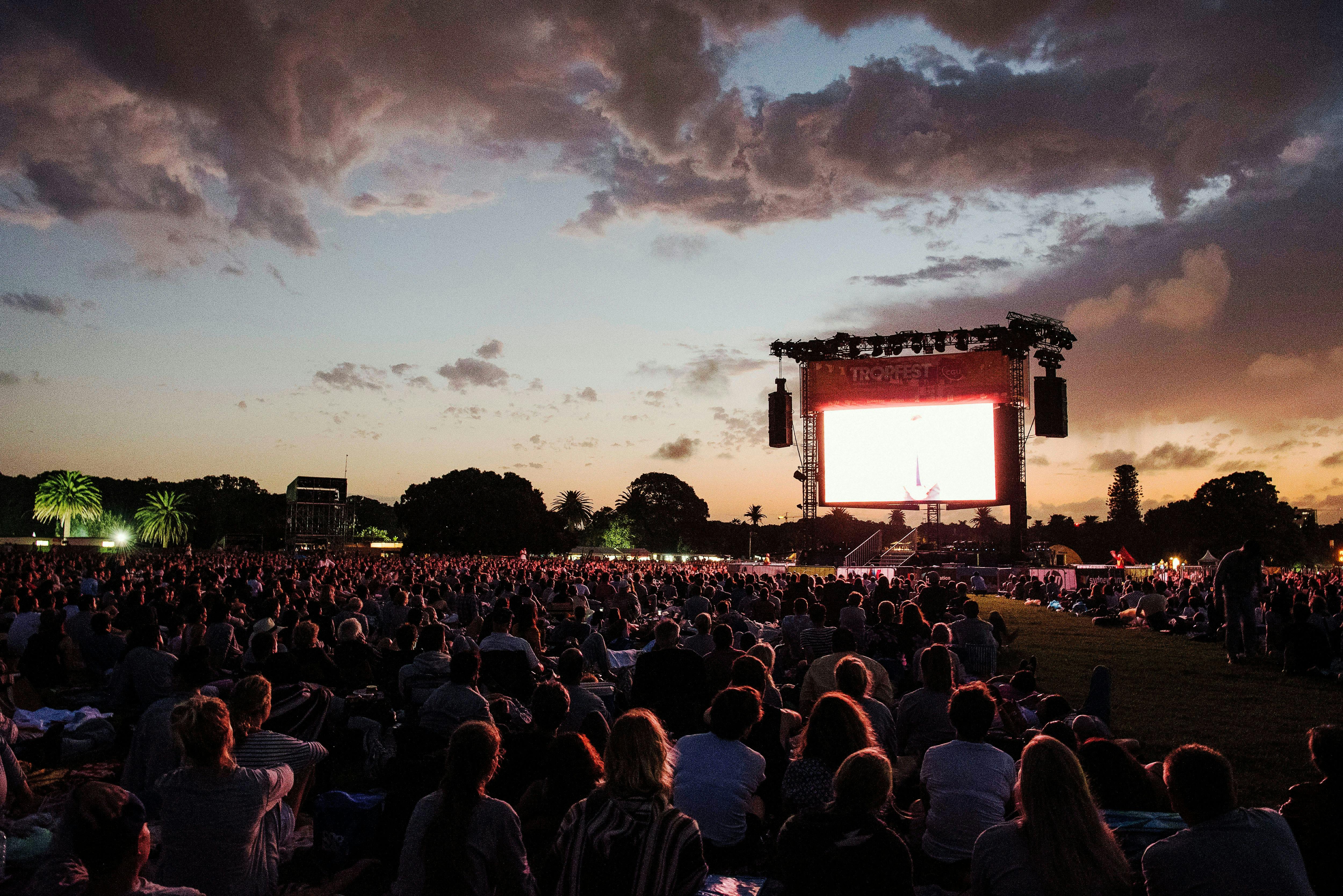 Tropfest Short Film Festival