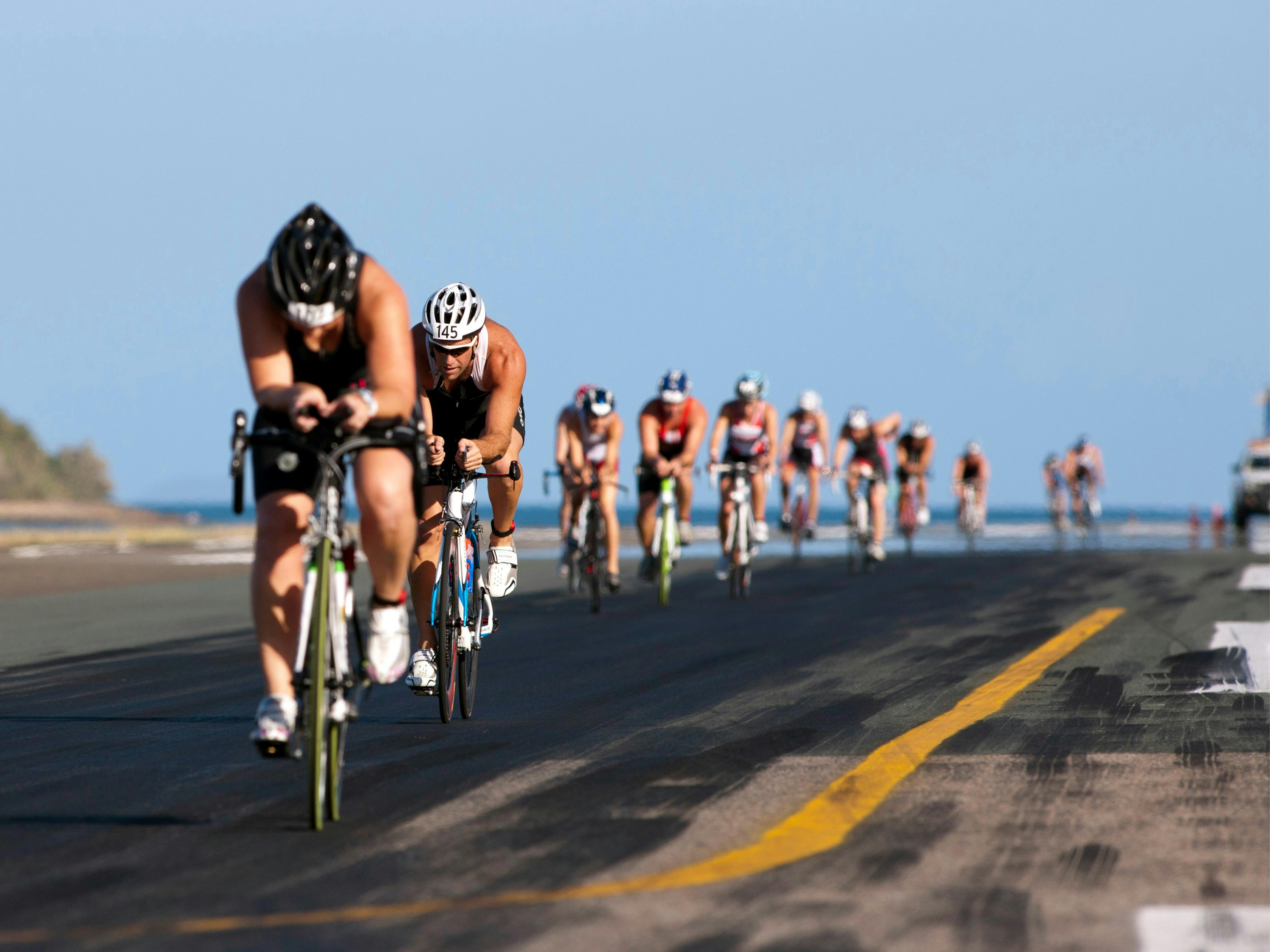 Hamilton Island Endurance Series - Hamilton Island Triathlon