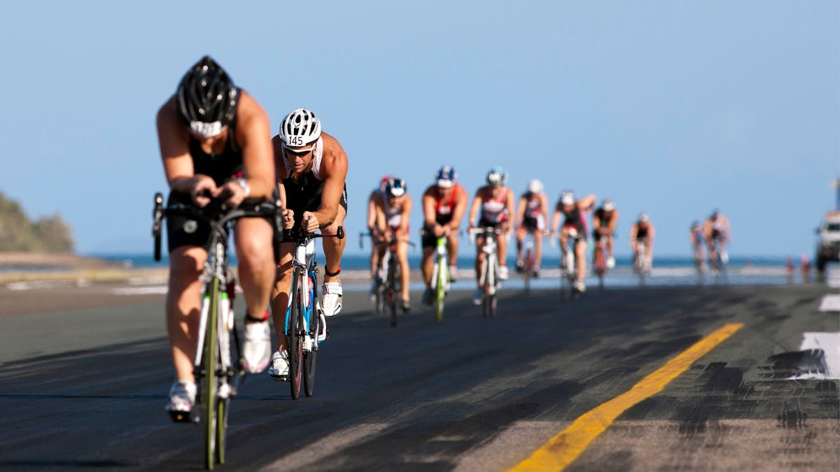Hamilton Island Triathlon