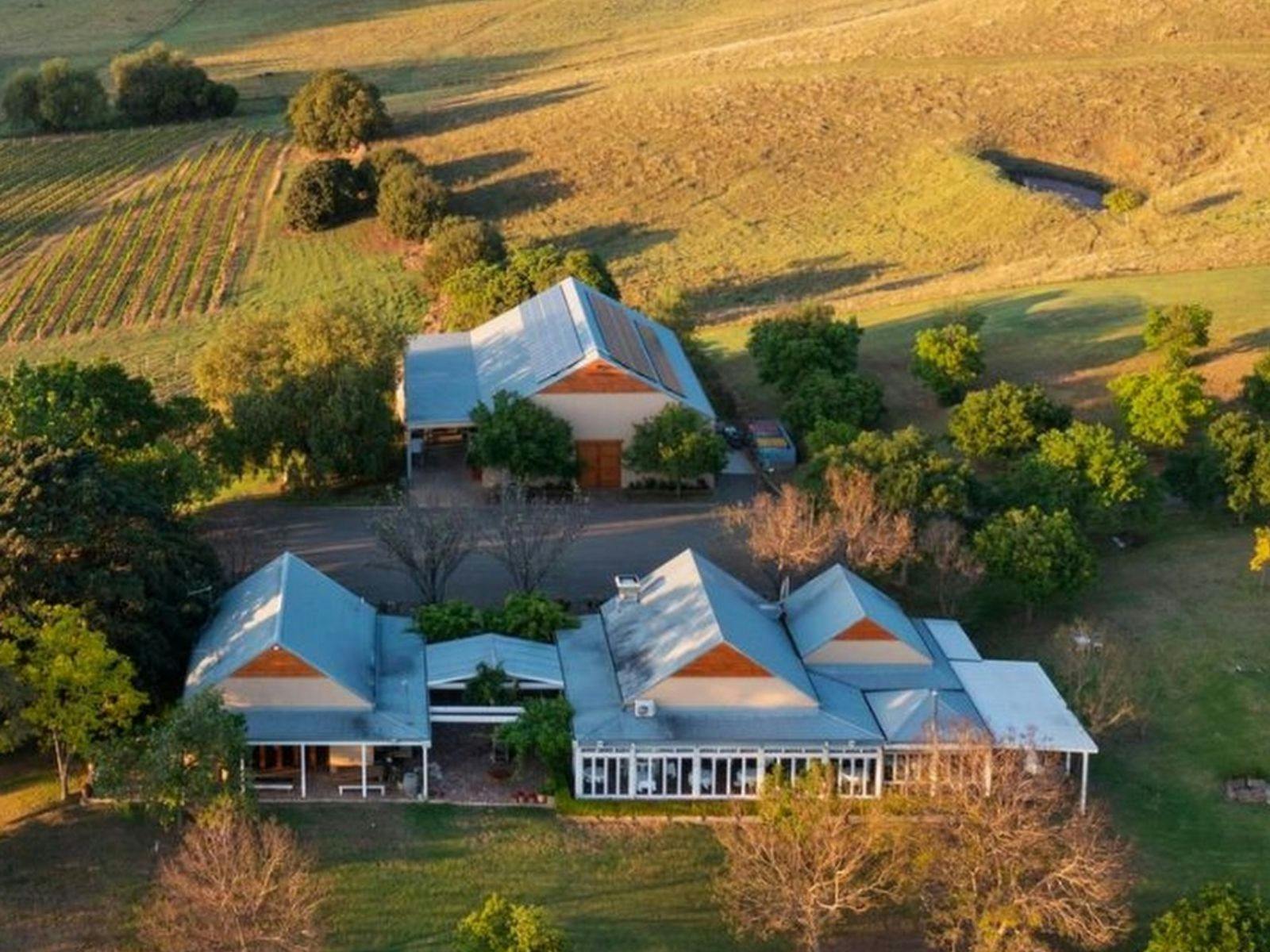 ハンターバレーのビストロ・モリンズ